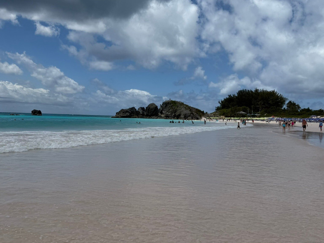 Horseshoe Bay Beach-南安普敦必去景点