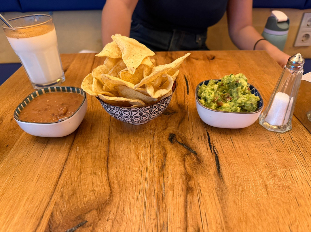 La Chiquita Taqueria