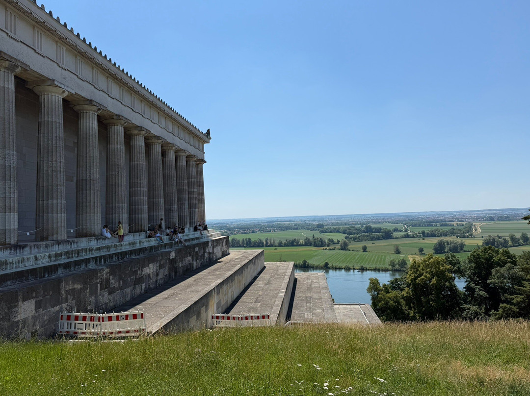 Walhalla Temple-Donaustauf必去景点