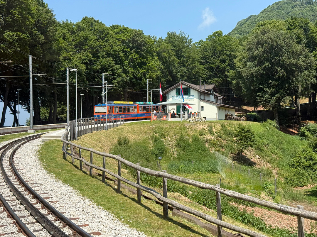 Ferrovia Monte Generoso-Capolago必去景点
