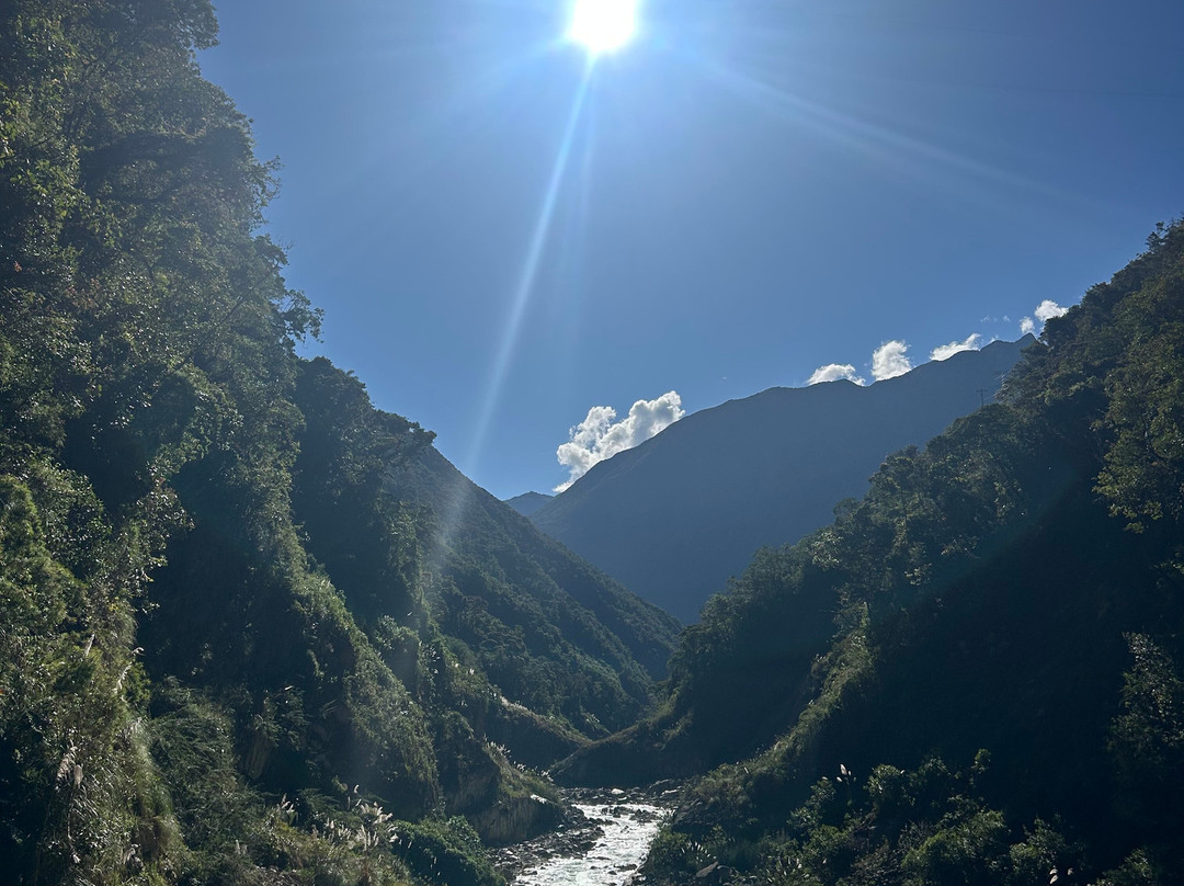 Kuskandes Trek-库斯科必去景点