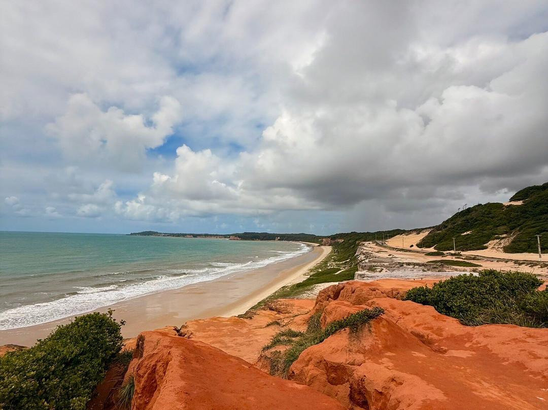 Cacimbinhas Beach-Tibau do Sul必去景点
