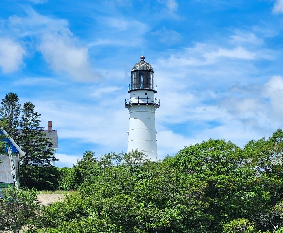 Two Lights State Park-开普伊丽莎白必去景点