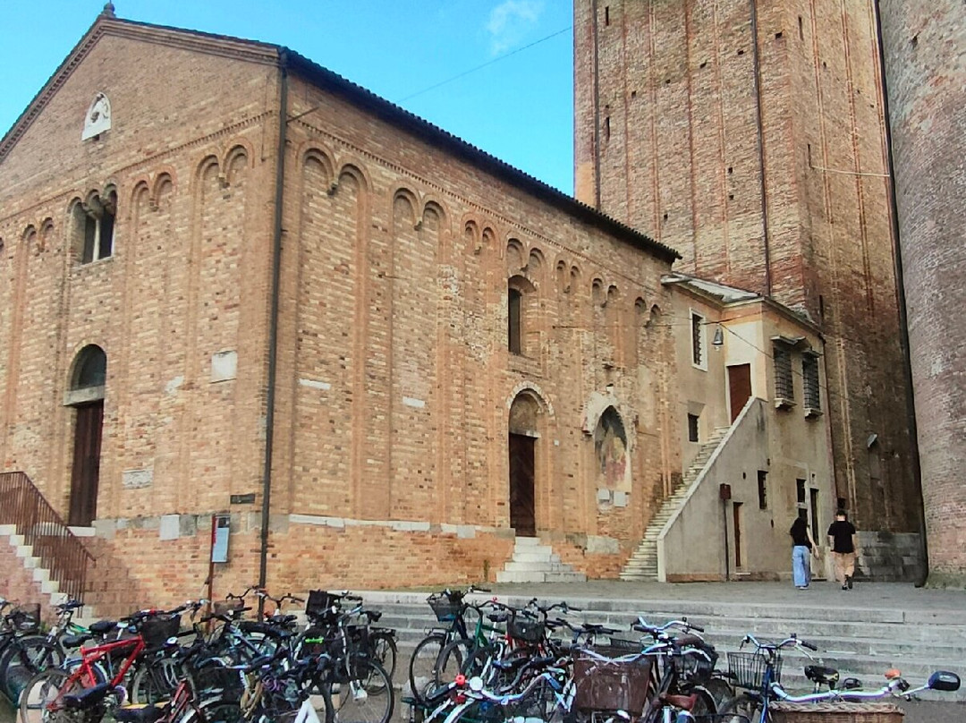 Battistero Di San Giovanni-特雷维索必去景点