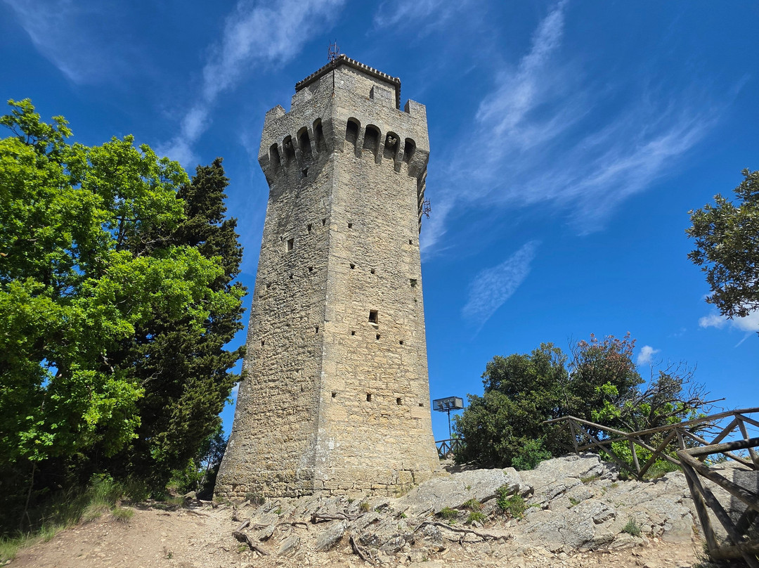 Montale Tower-圣马力诺城必去景点