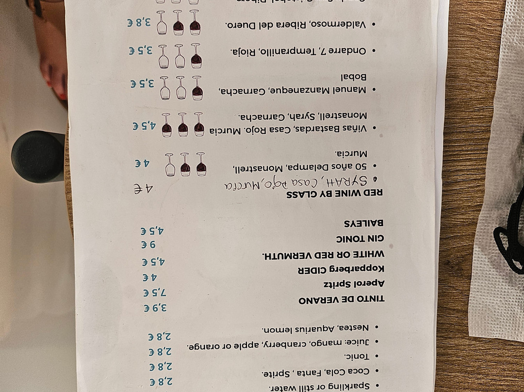 Anelís Wines, Gourmet & Art