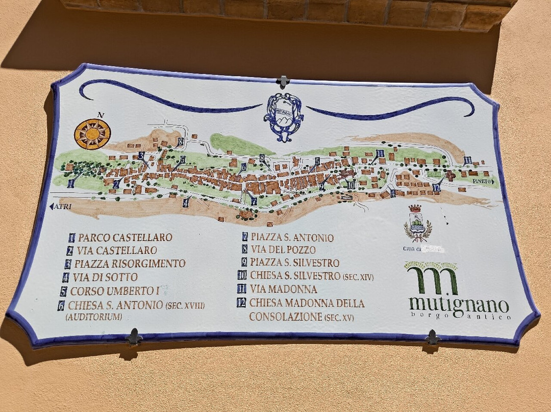 Borgo Antico di Mutignano