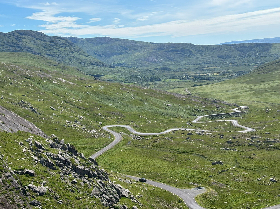 Healy Pass-Adrigole必去景点