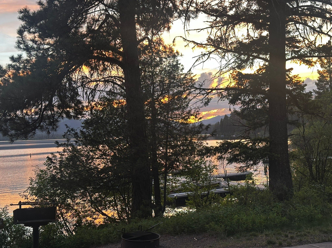 Placid Lake State Park-Seeley Lake必去景点