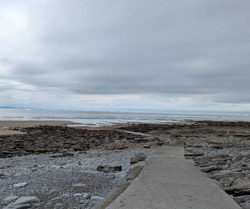 Dunraven Bay-Southerndown必去景点