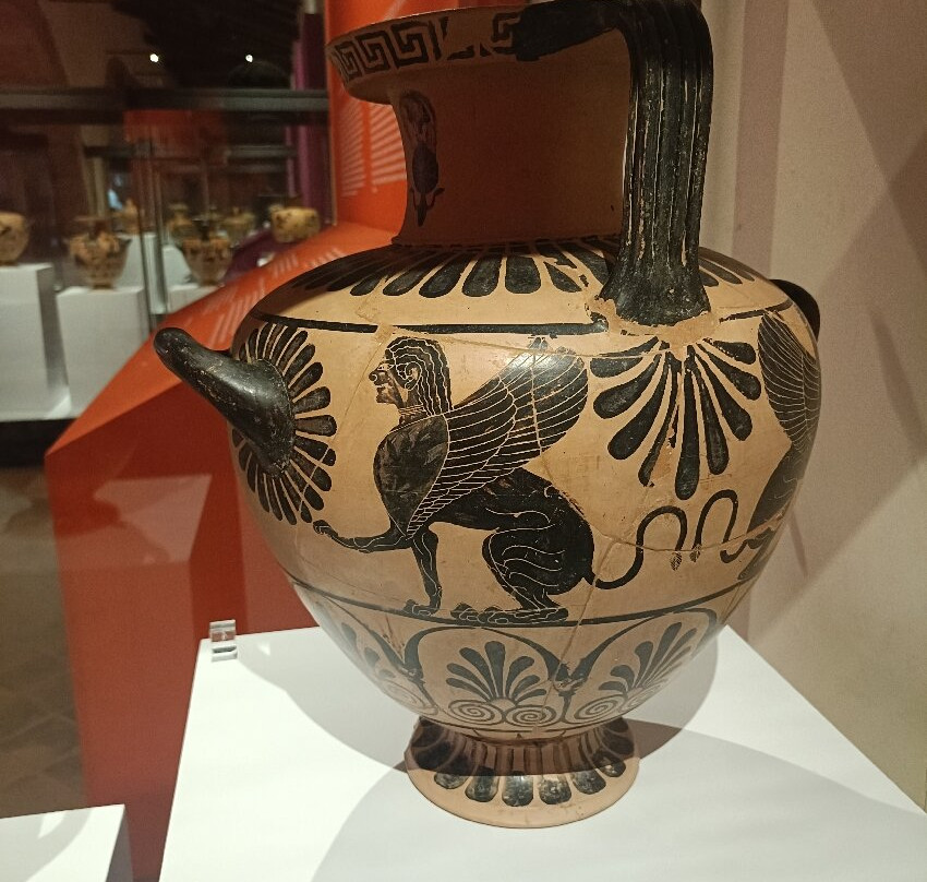 Museo Nazionale Cerite-Cerveteri必去景点