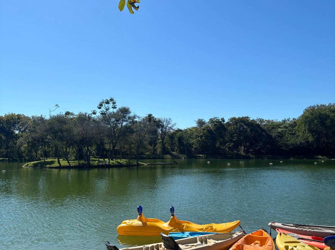 Parque Ecológico Rio Formoso-博尼图必去景点