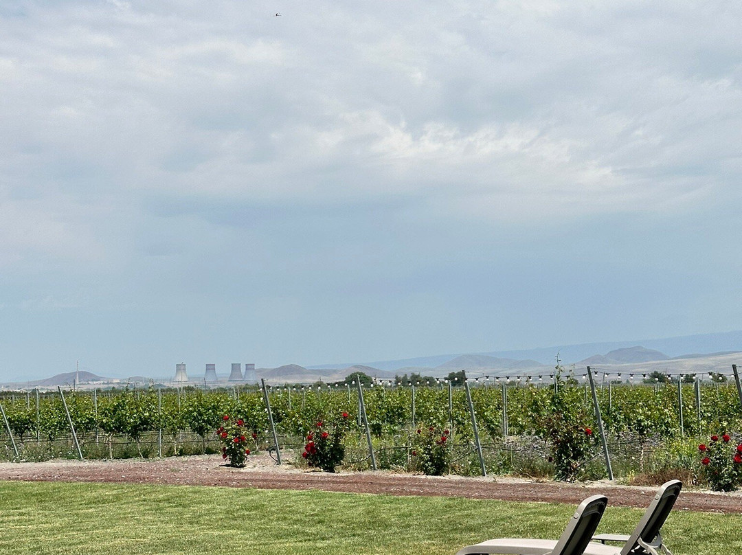Aratashen Winery-Aratashen必去景点