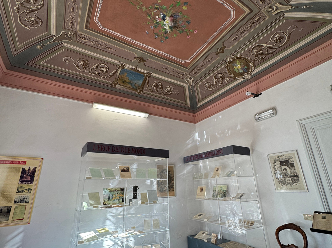 Museo Civico del Lucus Bormani-迪亚诺马里纳必去景点