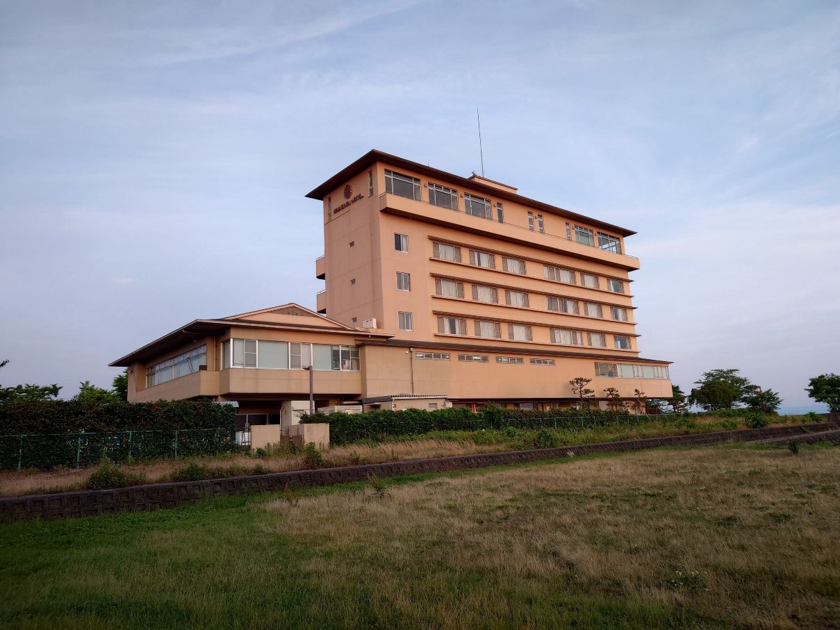 彦根龟之井酒店-旅行者
