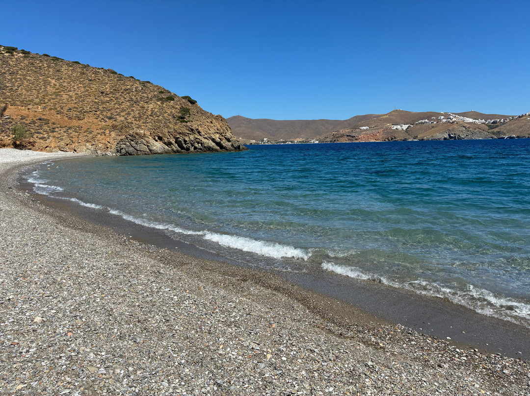 Agios Konstantinos Beach-Astipalea必去景点
