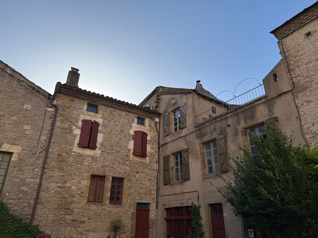 Porte des Ormeaux-谢河畔科尔德必去景点