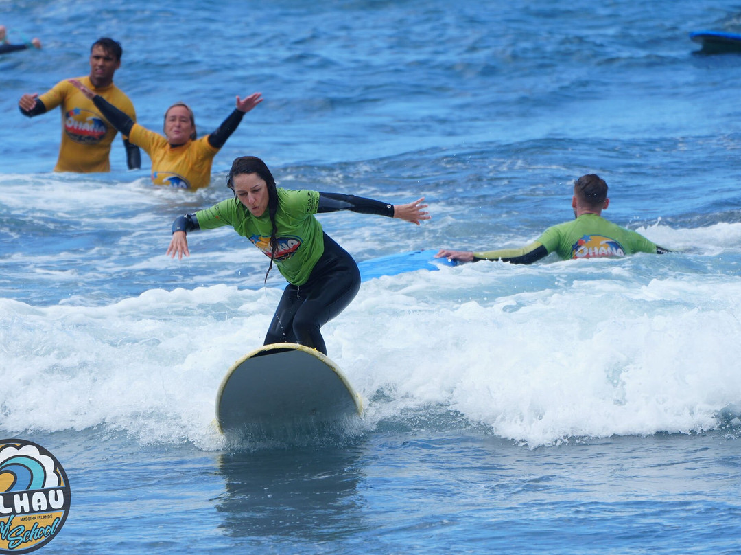 Ohana Madeira Surf School
