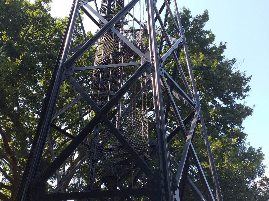 Observatoire Sainte-Cecile-阿卡雄必去景点