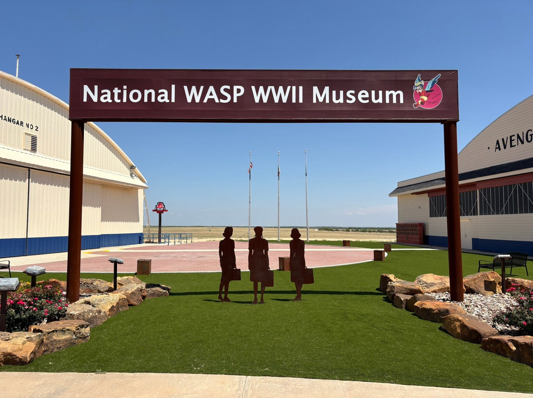 National WASP WWII Museum-Sweetwater必去景点