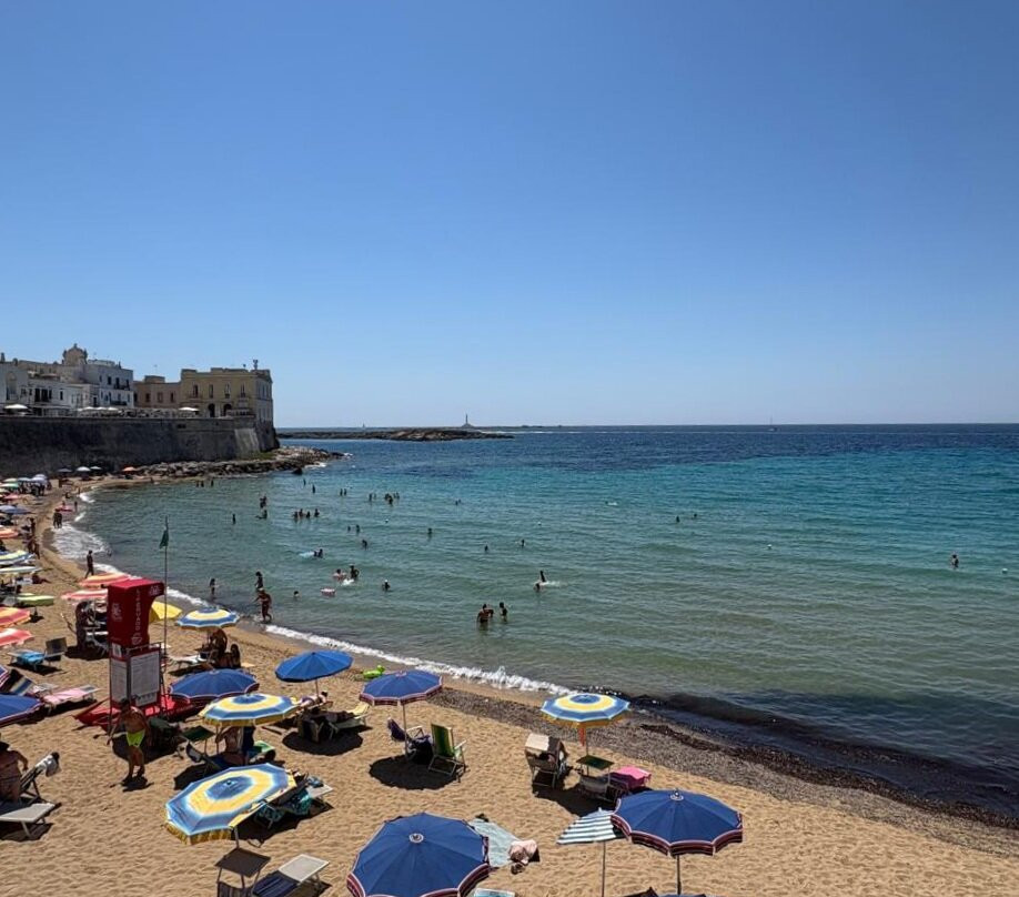 Spiaggia della Purità-加里波利必去景点