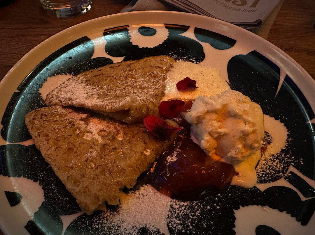 Restaurant Nest