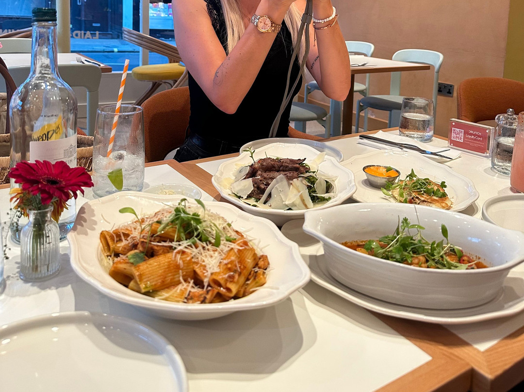 Drunch Notting Hill