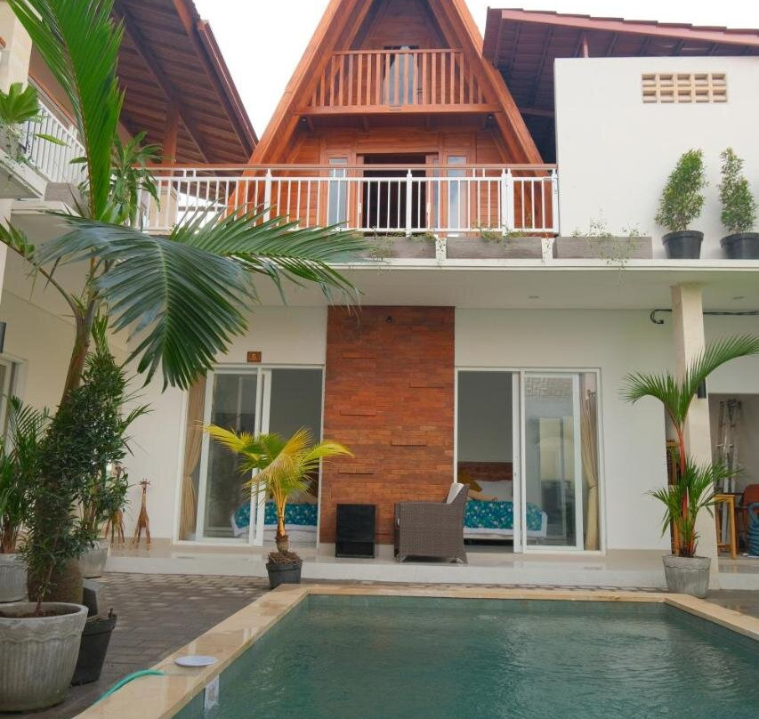 G Saskara Homestay 2