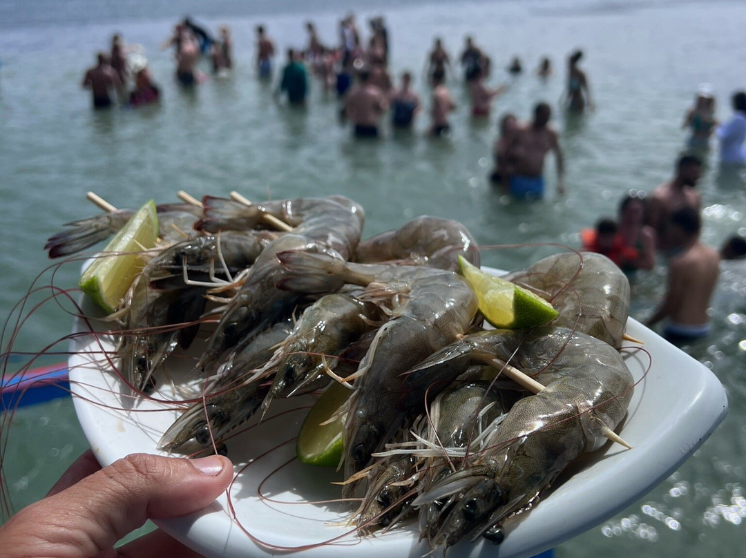 Piscinas Naturais do Seixas-Joao Pessoa必去景点