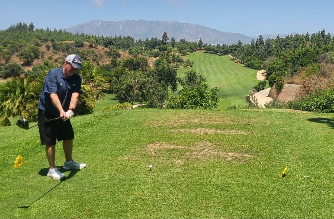 Chaparral Golf Club-米哈斯必去景点