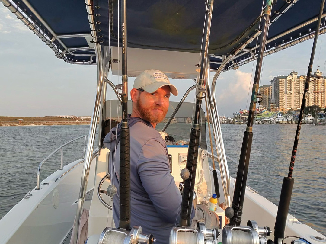 Silver King Charters of Destin-Sandestin必去景点