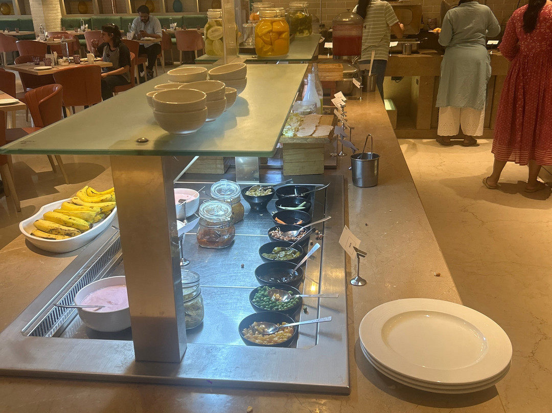 加尔各答新镇柠檬树高级酒店主图