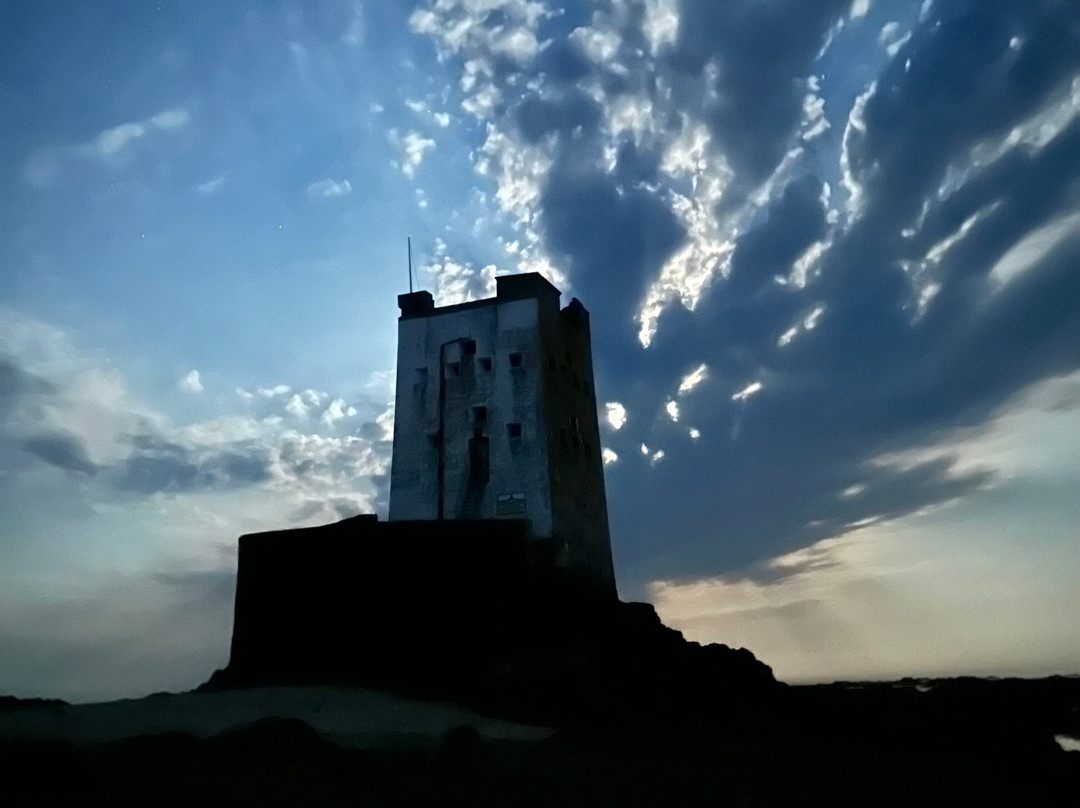 Jersey Walk Adventures-St. Helier必去景点
