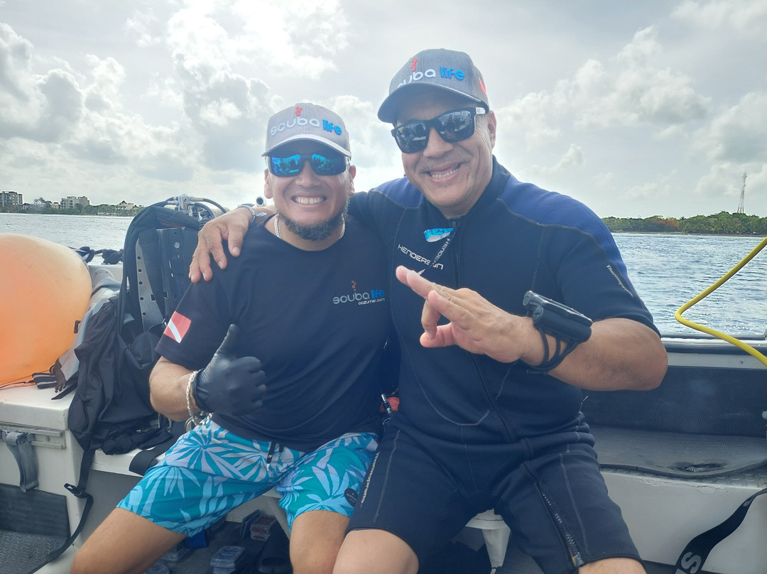 Scuba Life Cozumel-San Miguel de Cozumel必去景点