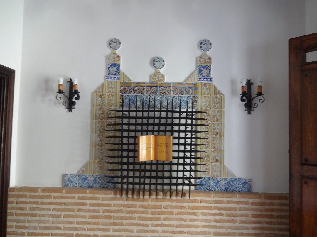 Monasterio de Carmelitas de San Ignacio Mártir y Madre de Dios