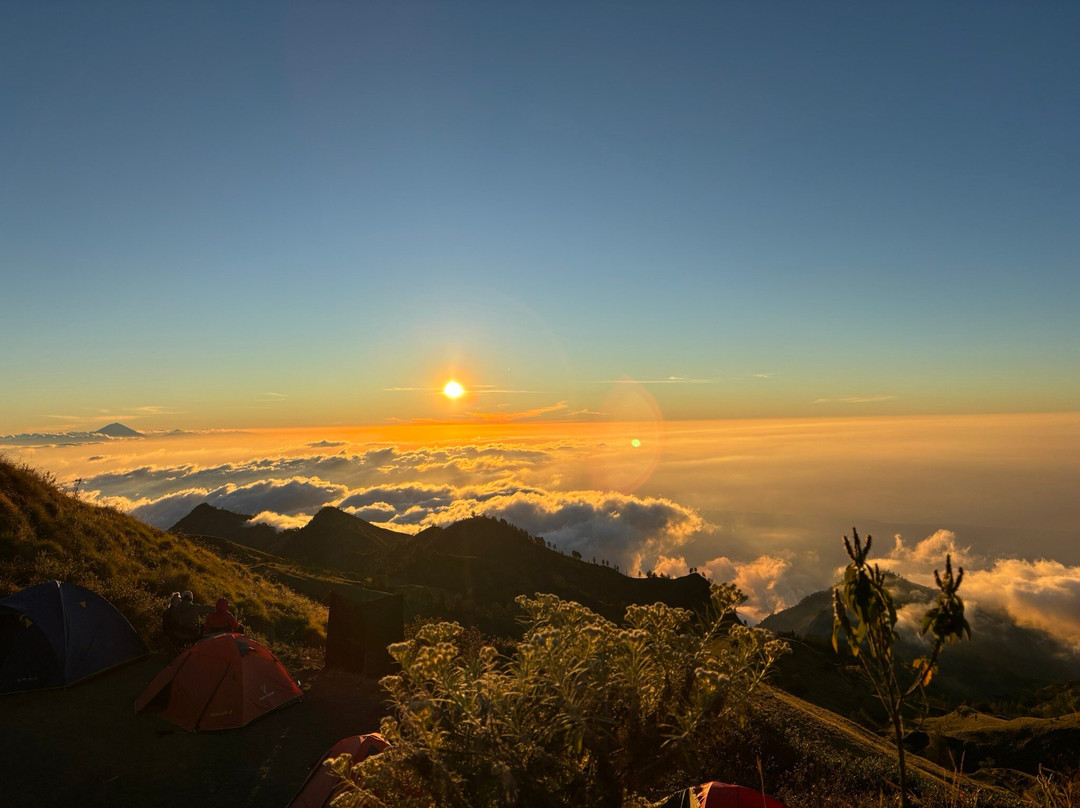 Green Rinjani-Senaru必去景点