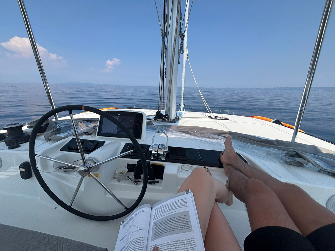 Luxury Sailing-特罗吉尔必去景点
