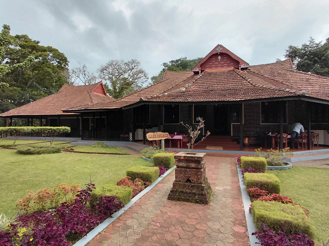 Periyar Tiger Reserve-帖可迪必去景点