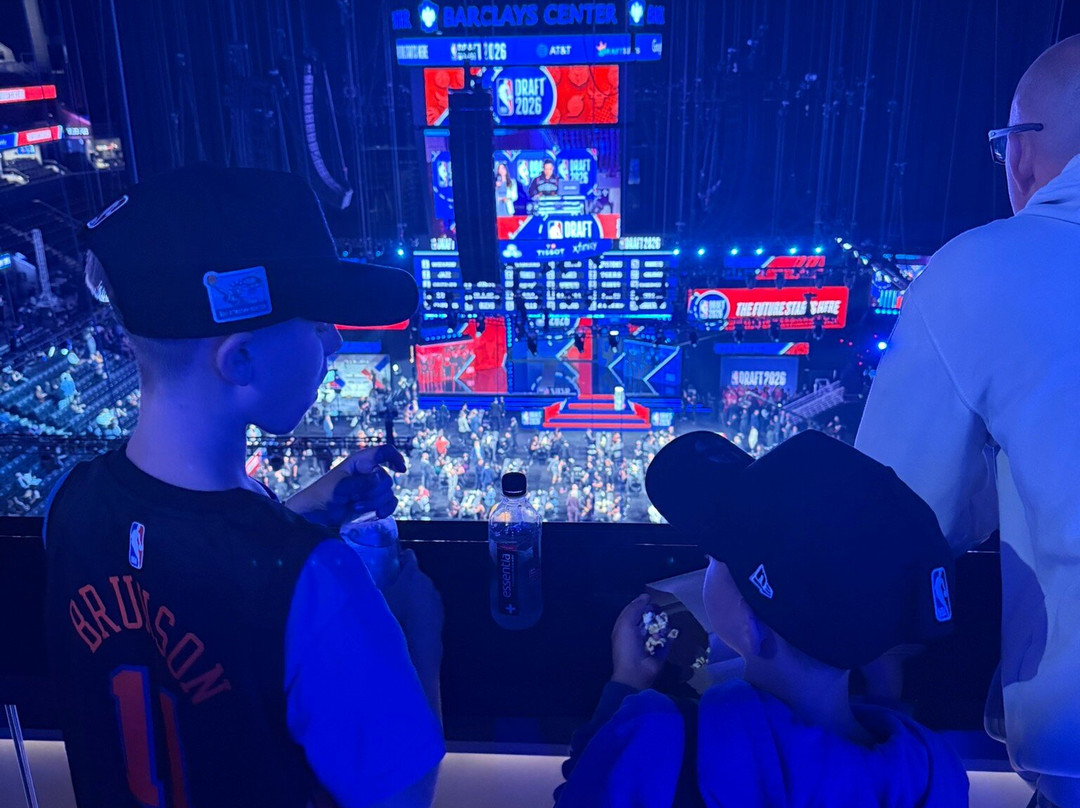 Barclays Center-布鲁克林必去景点