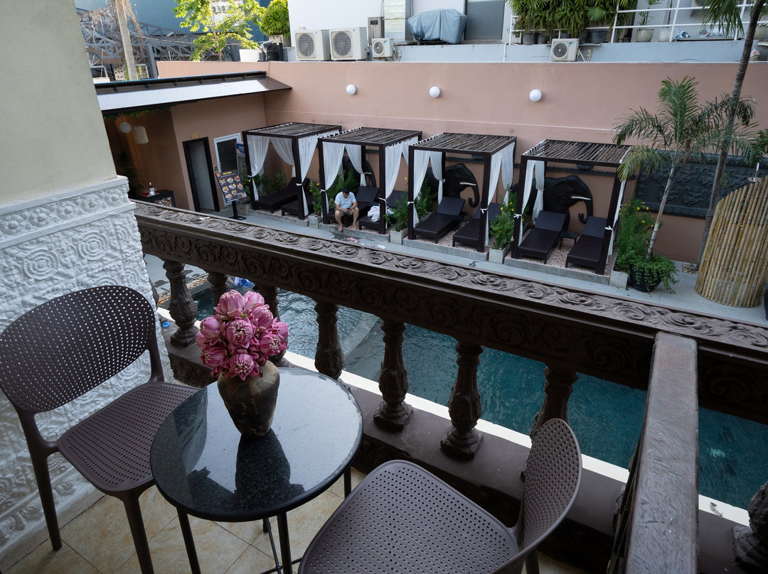 The Palace Indochine Hotel