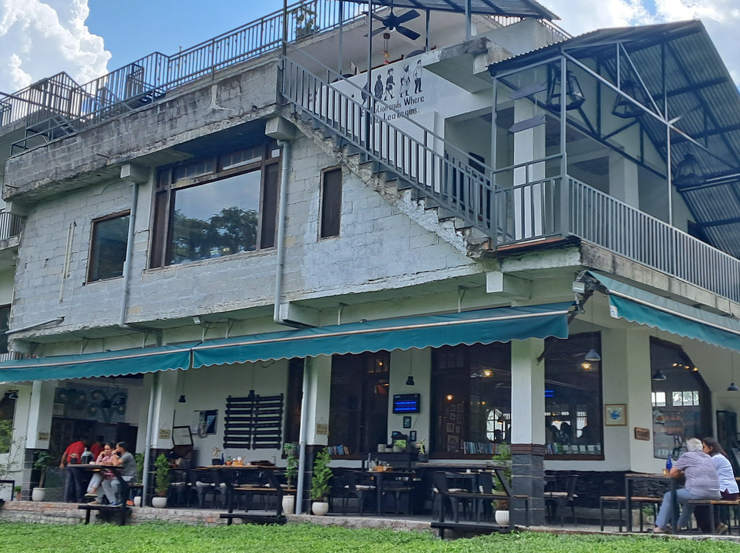 The Lodge at Wah, Palampur主图