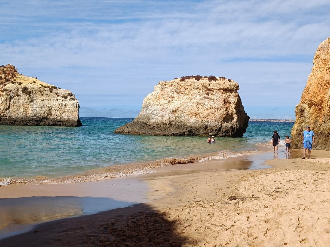 Praia dos Três Irmãos-阿沃必去景点