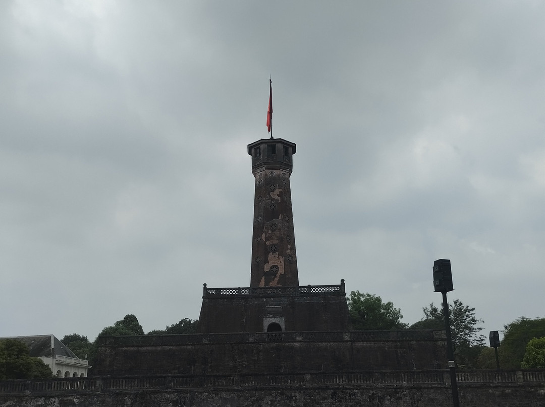 Imperial Citadel of Thang Long-河内必去景点