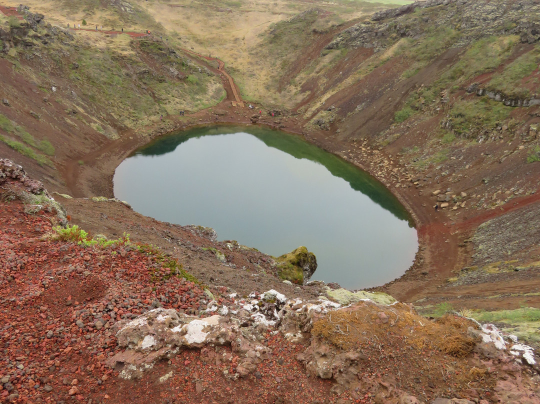 Kerid Crater-塞尔福斯必去景点