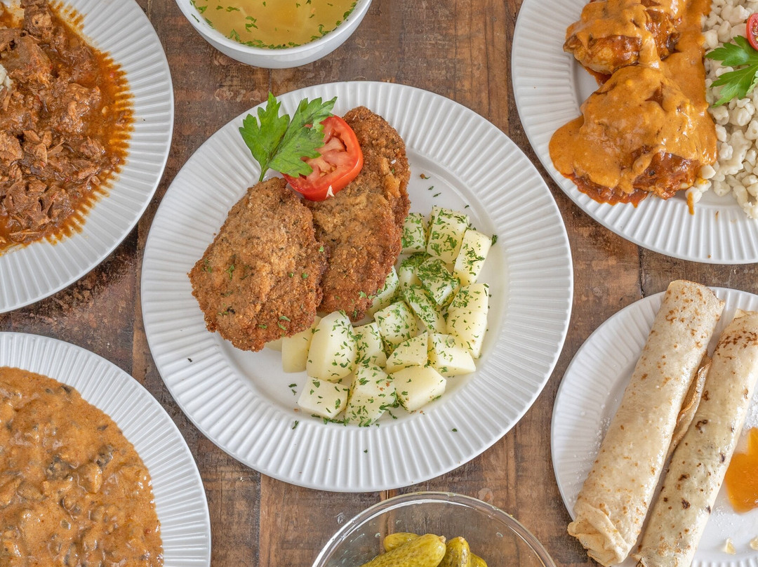 Cuisine Hongroise Montreal-Hungarian Cuisine Montreal