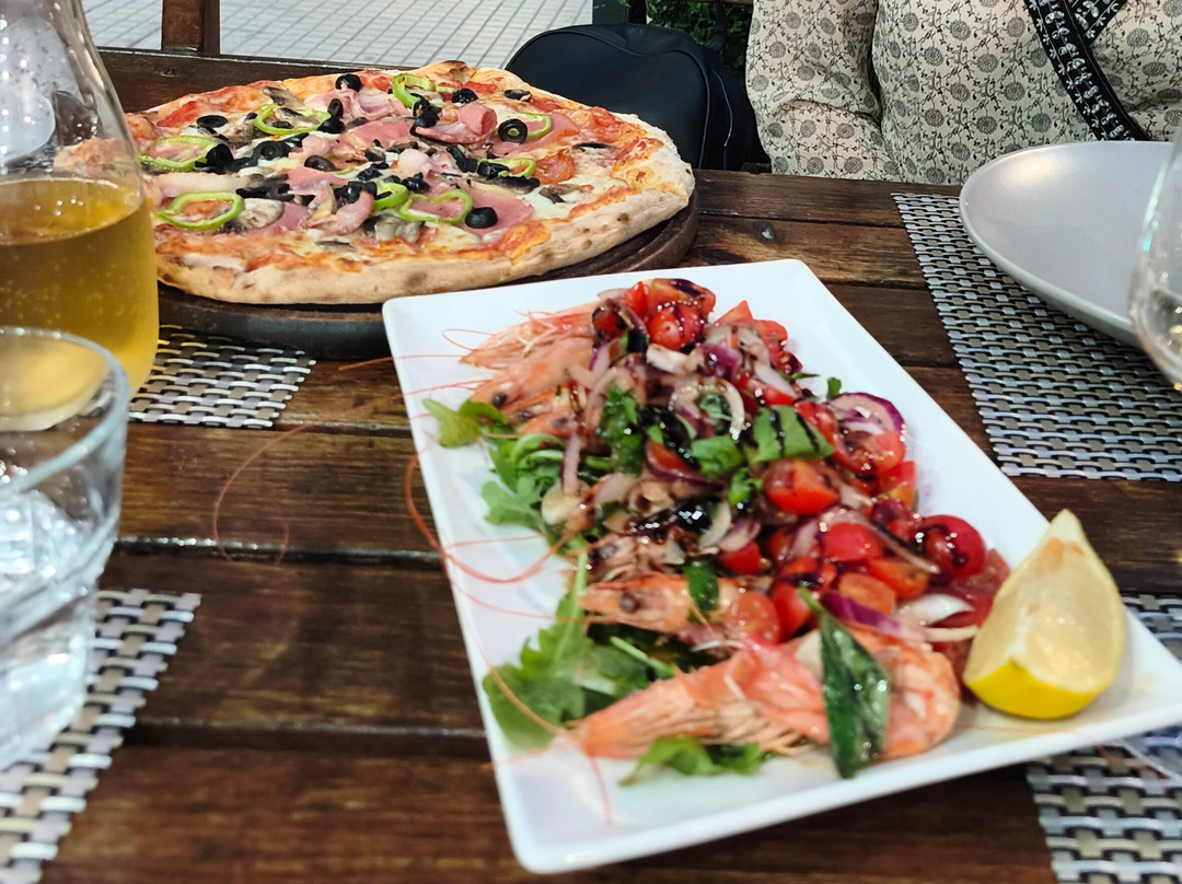Bar Pizzeri Roma