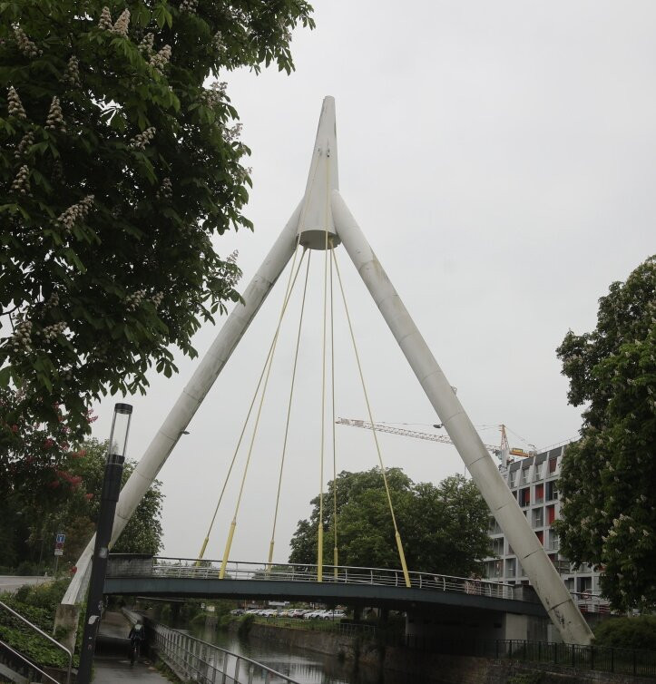 Nouveau pont de la fonderie