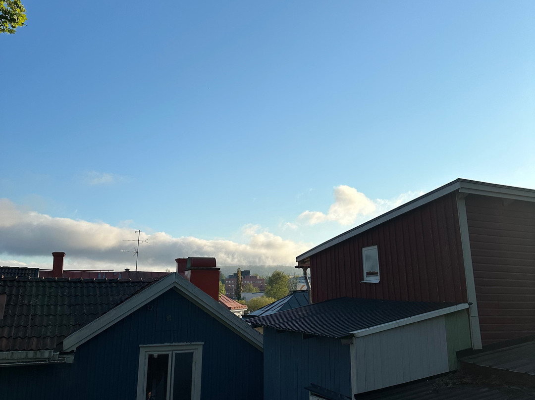 Östanbäcken-Härnösand必去景点