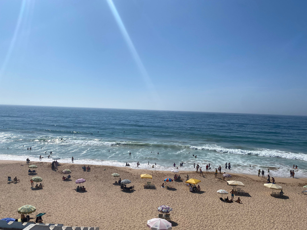 Sidi Bouzid Beach (Plage de Sidi Bouzid)-摩洛哥-马扎甘葡萄牙城必去景点