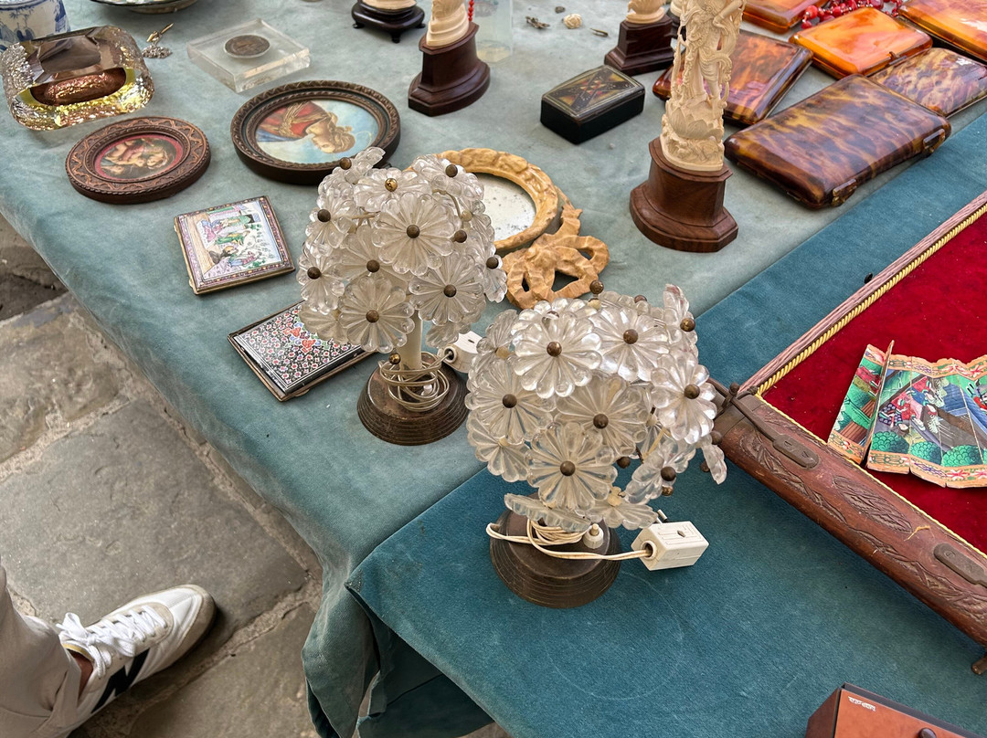 Antique Fair Arezzo-阿雷佐必去景点